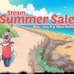 Steam Summer Sale Banner English