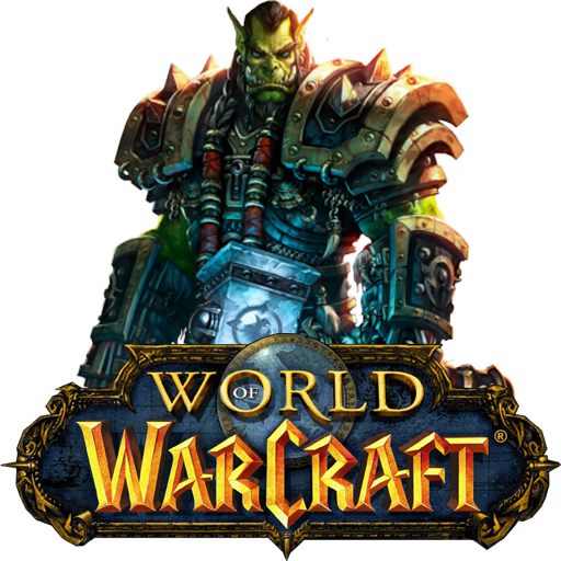 Vanilla WoW - World of Warcraft - Logo