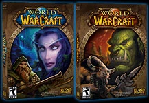 World of Warcraft BoxSet - Alliance & Horde Edition