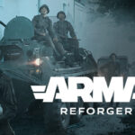 Arma Reforger Logo