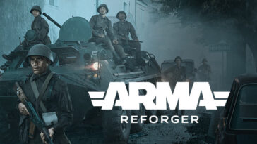 Arma Reforger Logo