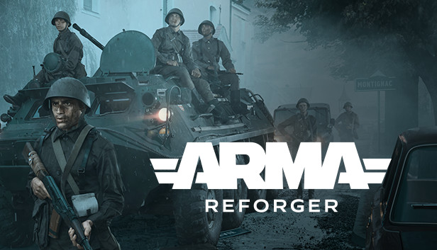 Arma Reforger Logo