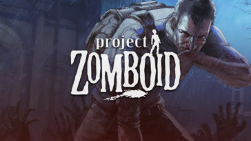 project zomboid logo