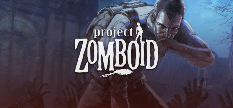 project zomboid logo