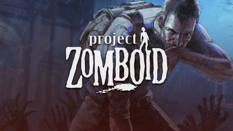 project zomboid logo