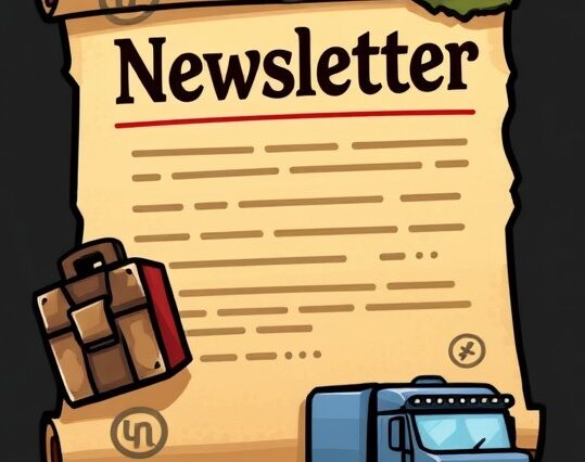 Splashgame Newsletter