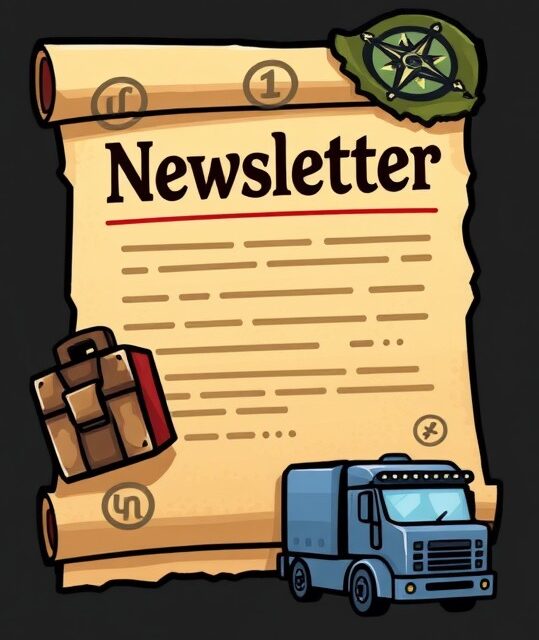 Splashgame Newsletter