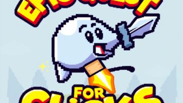 Cookie Clicker - Clicky Clicky Game