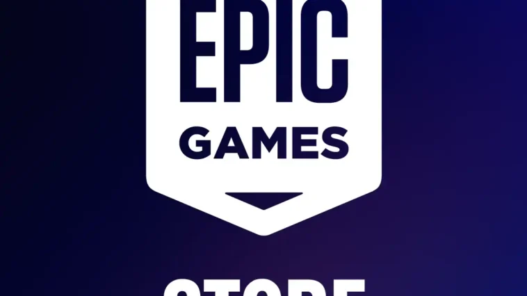 epic game store logo