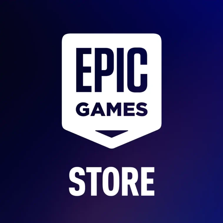 epic game store logo