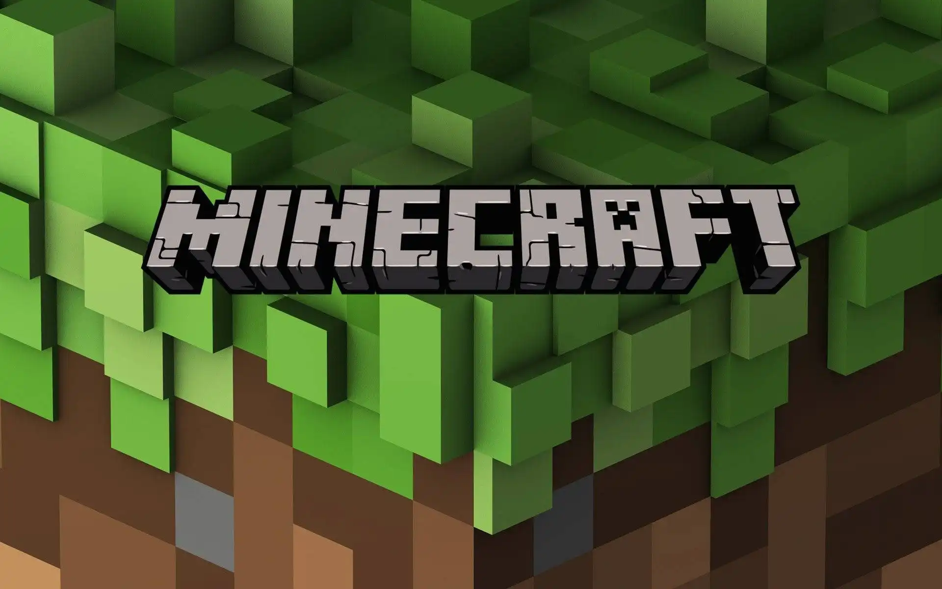 Minecraft 1.21.1 Logo