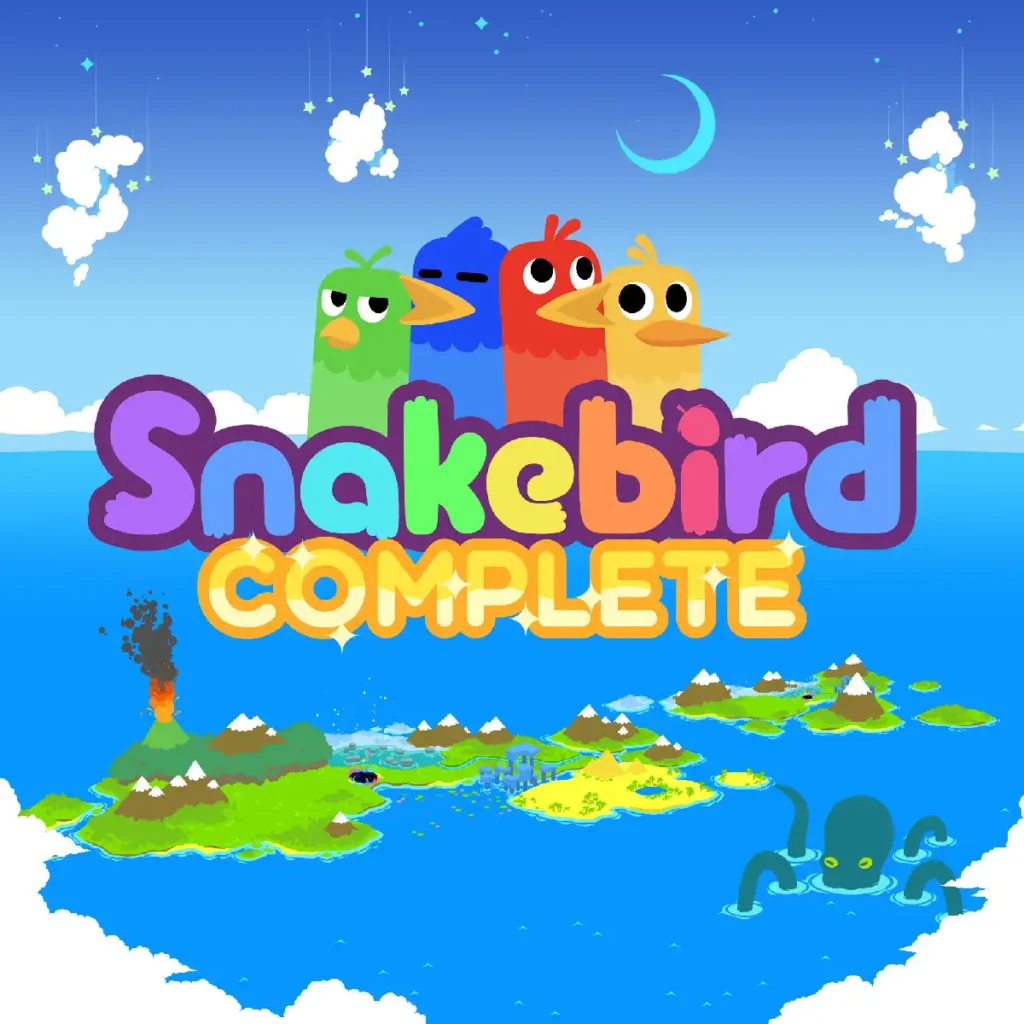 Snakebird Complete